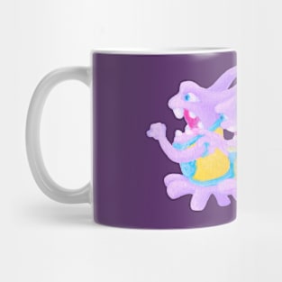 Angry Biting Boov! Mug